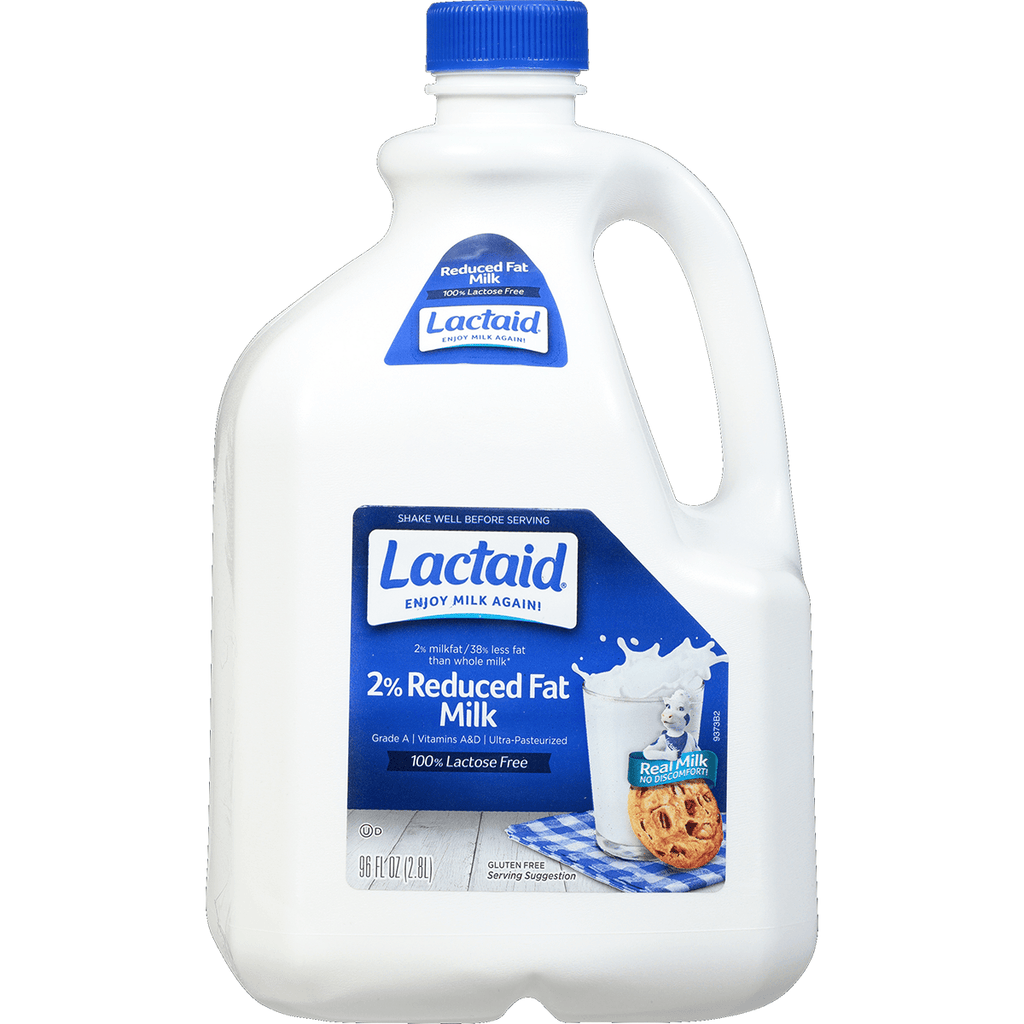 Lactaid 100 2% Reduced Fat Milk - Seabra Foods Online