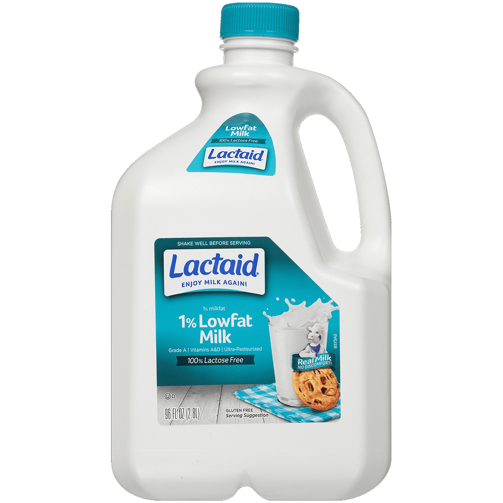 Lactaid 100 Low Fat 1% Milk - Seabra Foods Online