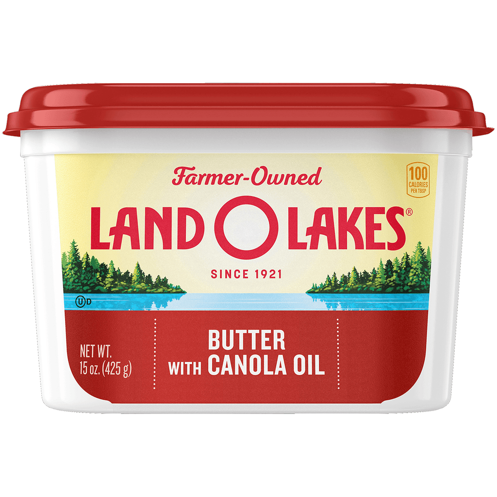 Land O Lakes Butter w/Canola - Seabra Foods Online