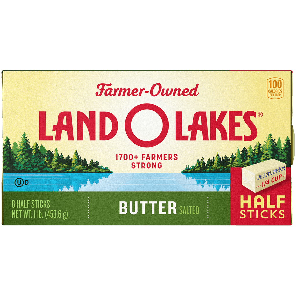 Land O Lakes Salted Butter - Seabra Foods Online
