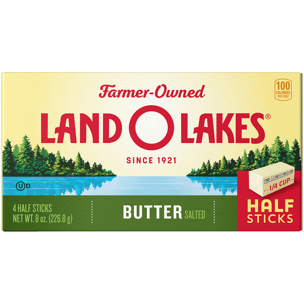 Land O Lakes Salted Quarts - Seabra Foods Online