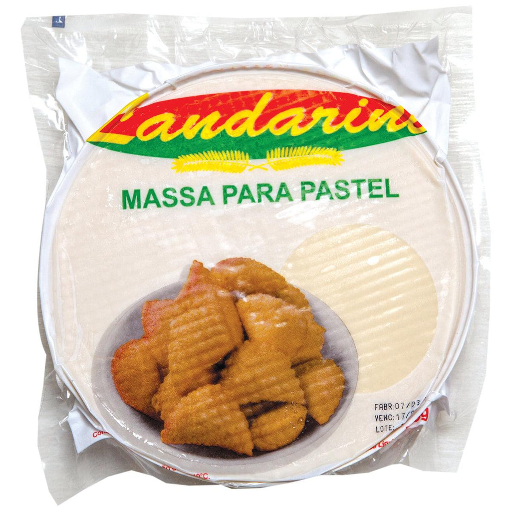 Landarini Massa de Pastel Disco 500g - Seabra Foods Online