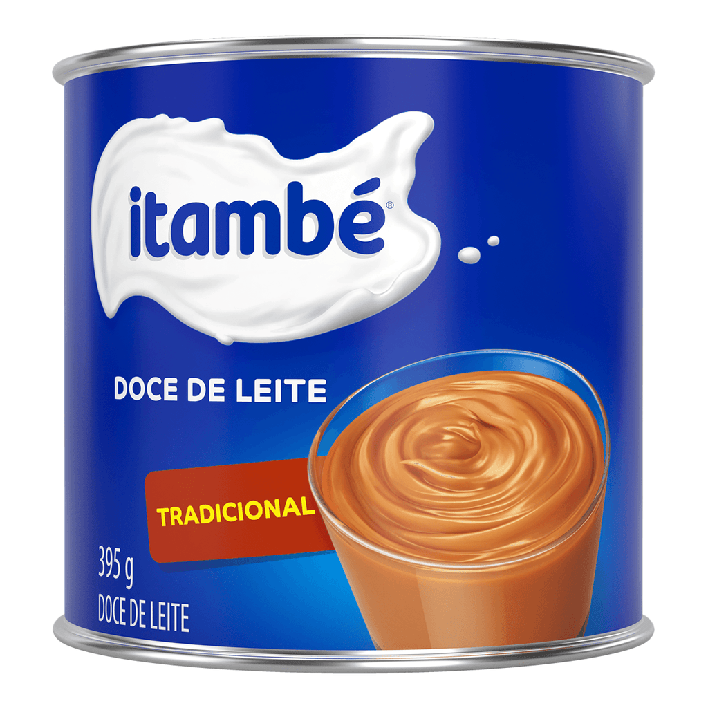 Leite Condensado Itambe 395g - Seabra Foods Online