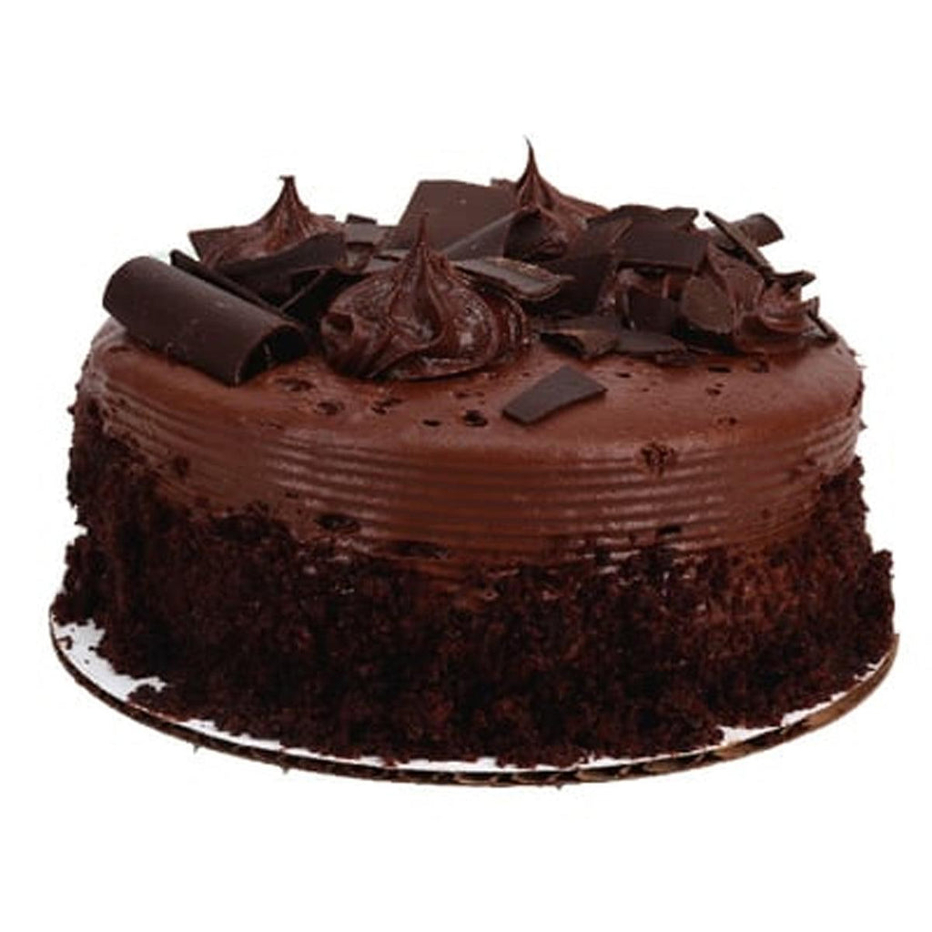 Leonards 5" Chocolate Cake - Seabra Foods Online