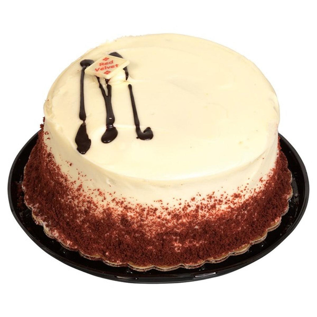 Leonards 5" Red Velvet Cake - Seabra Foods Online