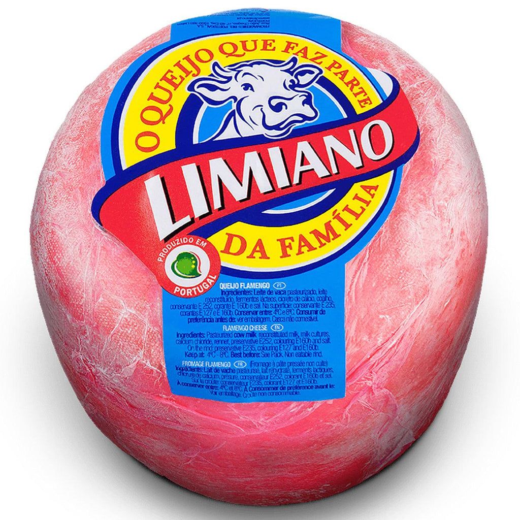 Limiano Queijo Flamengo Bola - Seabra Foods Online