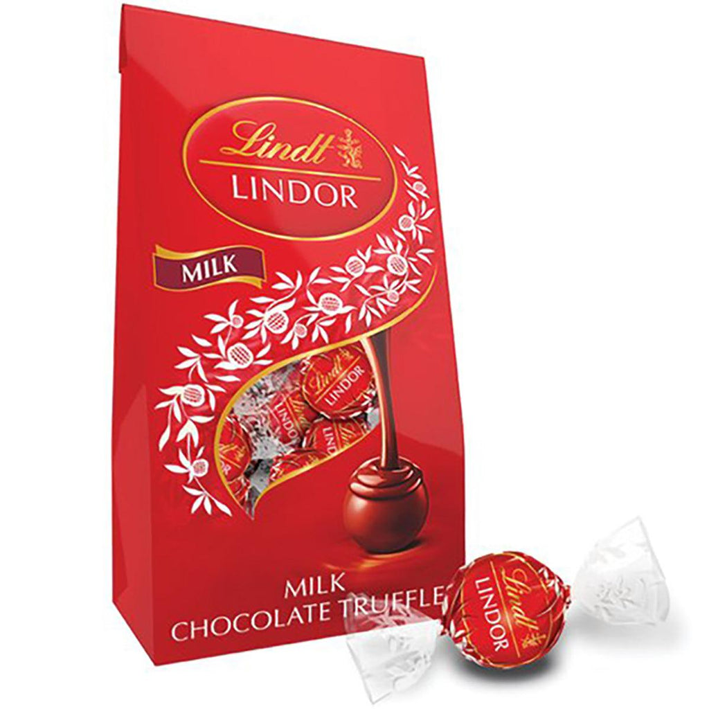 Lindt Lindor Milk Choc.Truffles - Seabra Foods Online