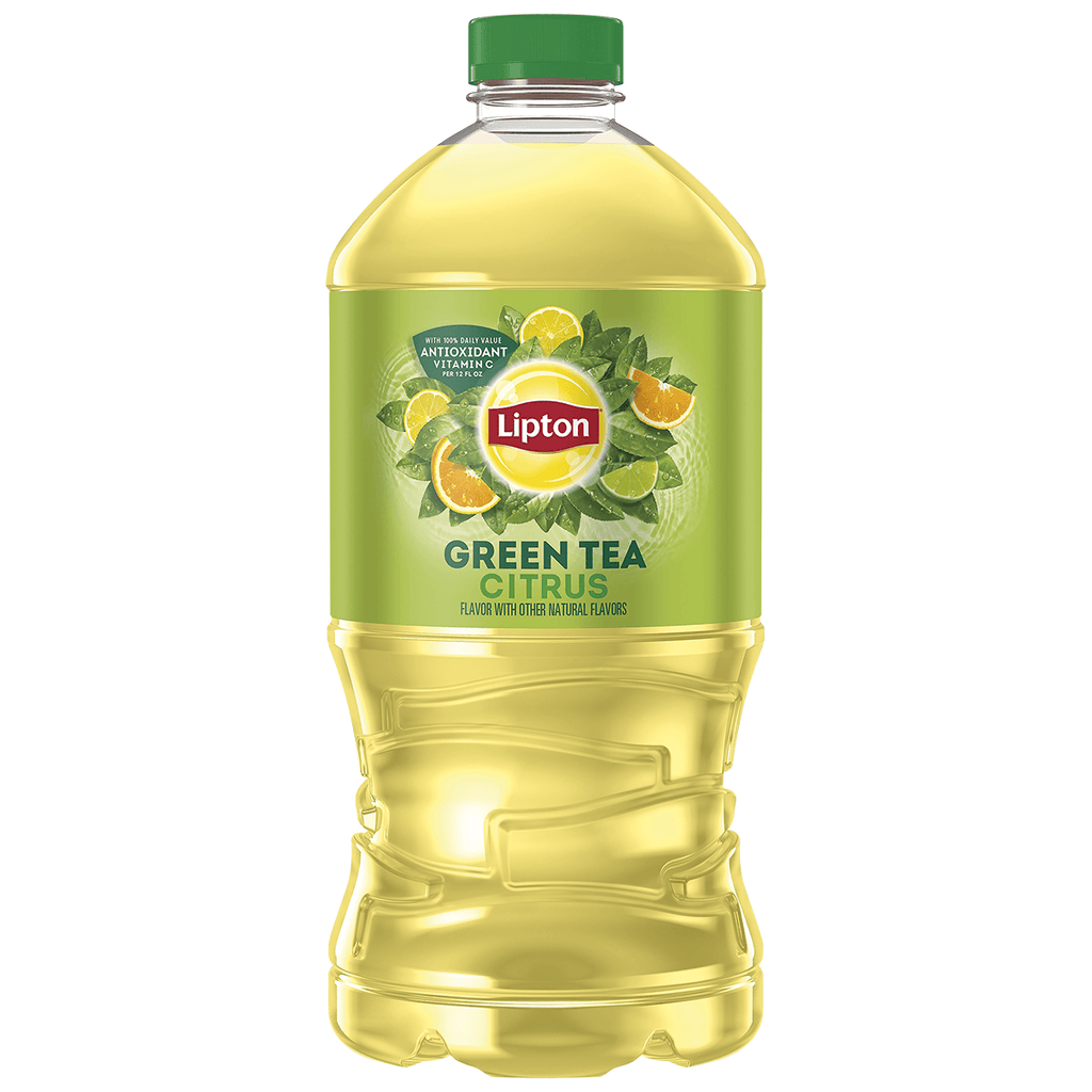 Lipton Green Tea Citrus - Seabra Foods Online