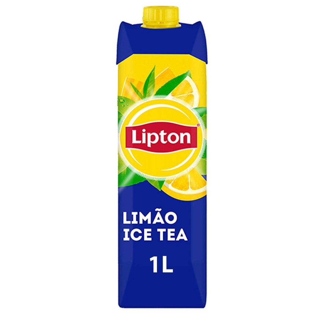 Lipton Ice Tea Limao 1l - Seabra Foods Online