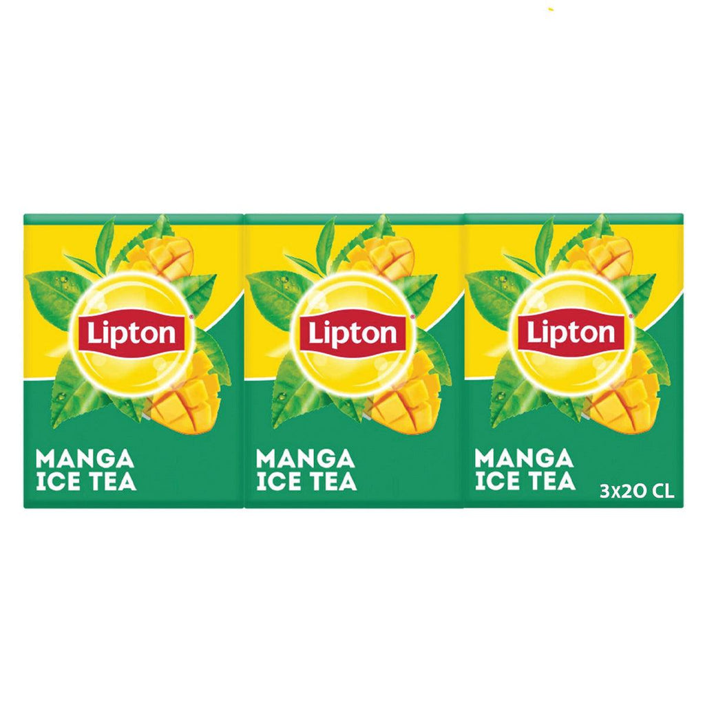Lipton Ice Tea Manga 3pack - Seabra Foods Online