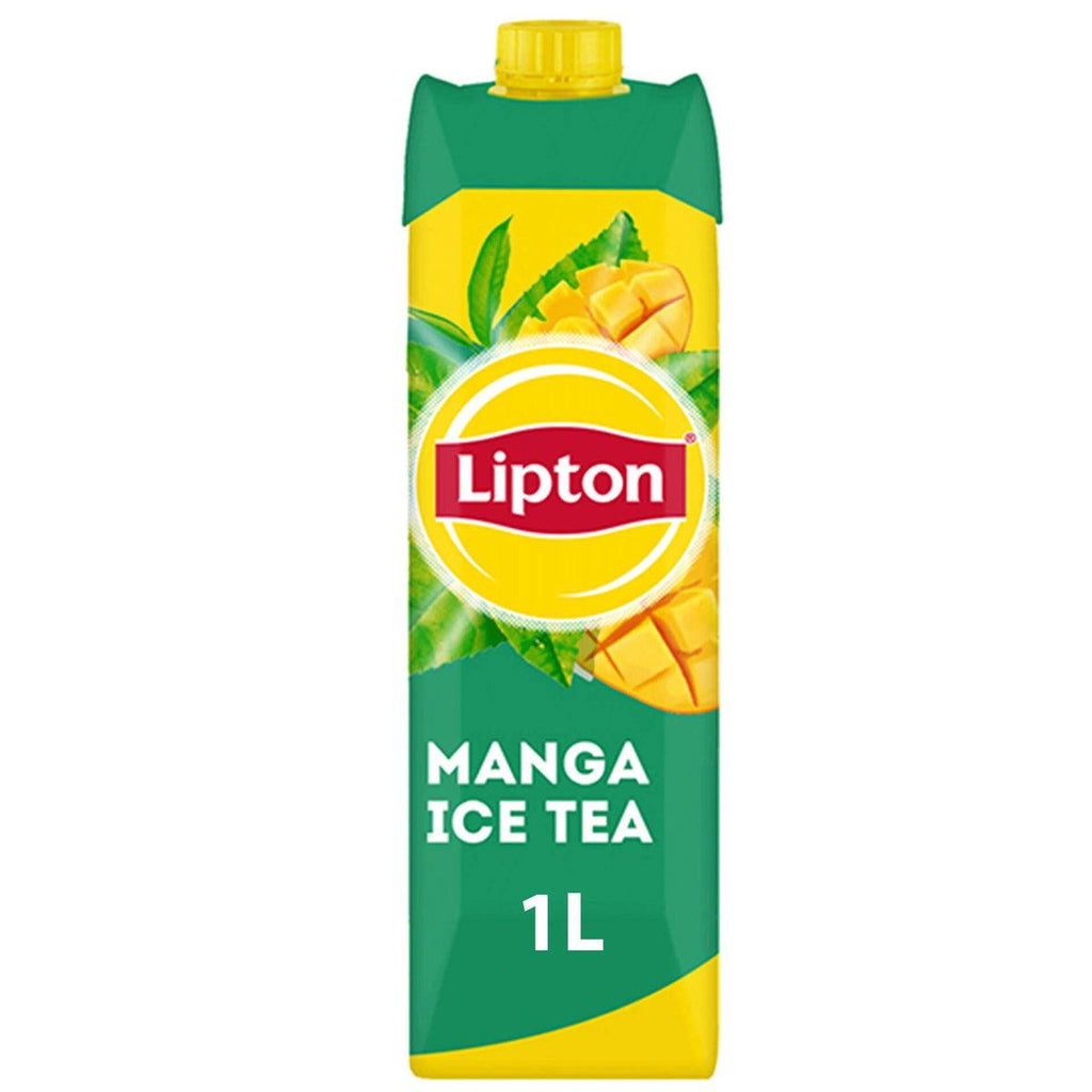 Lipton Ice Tea Mango 1l - Seabra Foods Online