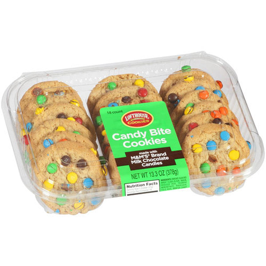 Lofthouse Chocolate Chunk Cookies, 15 oz - Kroger