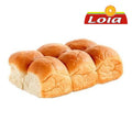 Loia Brioche Hamburger Buns 6Pk - Seabra Foods Online