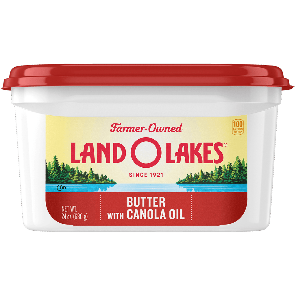LOL Butter W/Canola Oil - Seabra Foods Online
