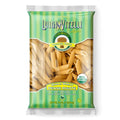Luigi Vitelli Organic Penne Rigate 16oz - Seabra Foods Online