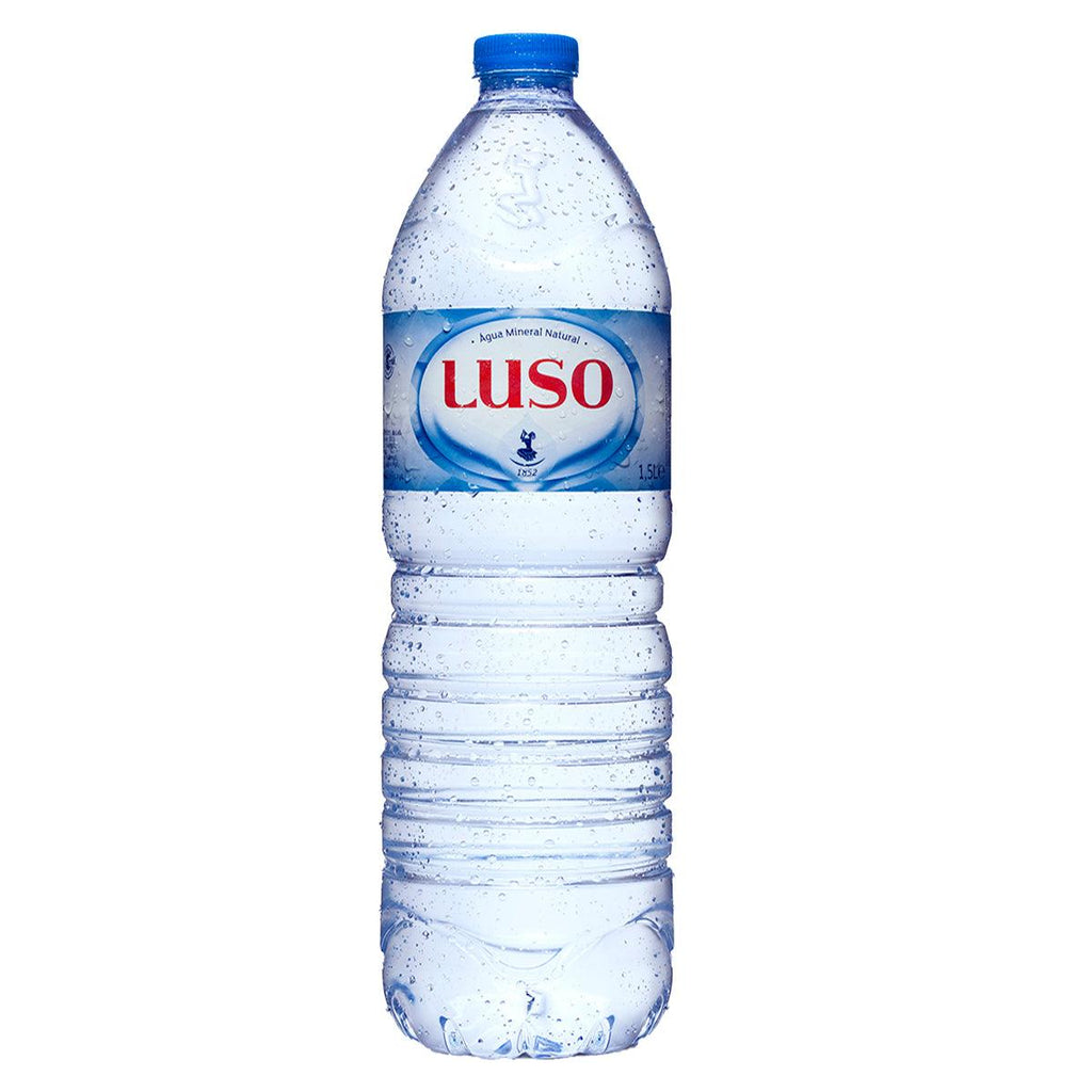 Luso Mineral Water - Seabra Foods Online