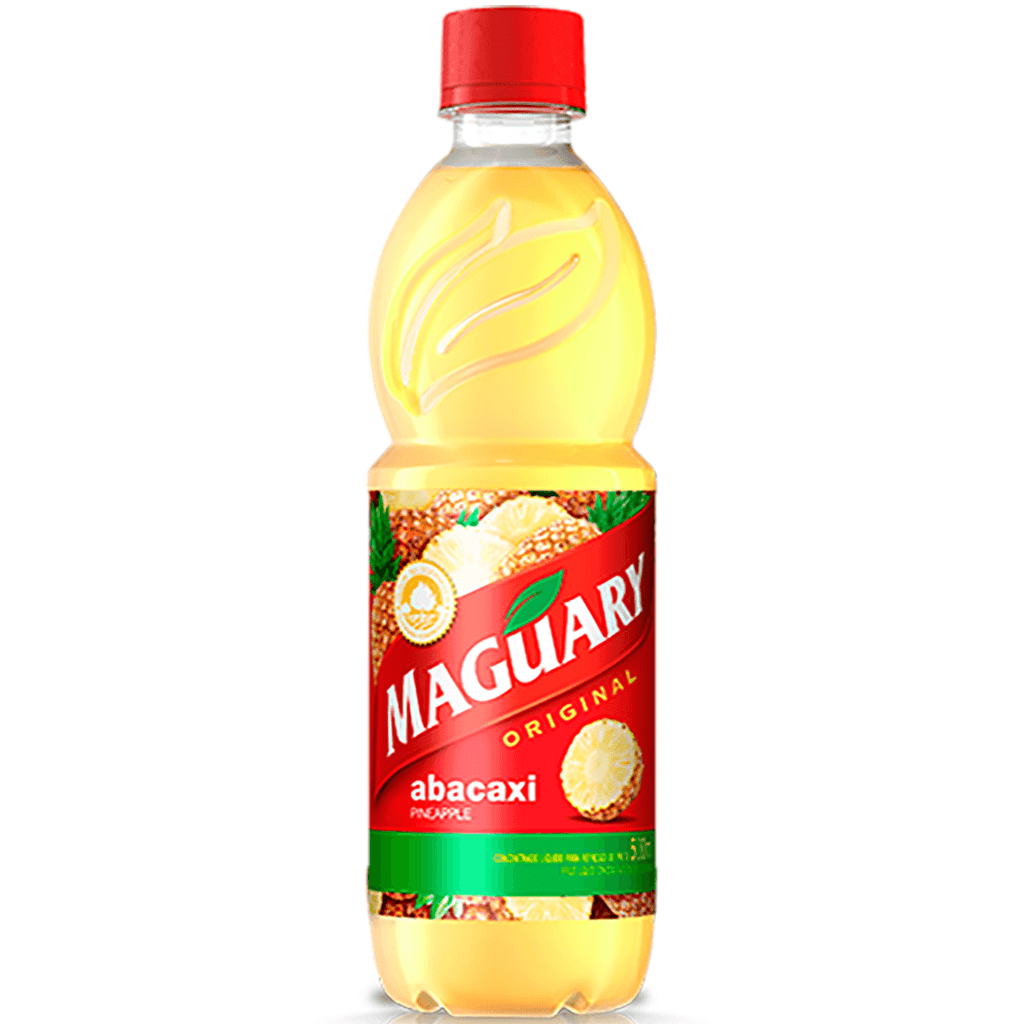 Maguary Concentrado Abacaxi 500ml - Seabra Foods Online