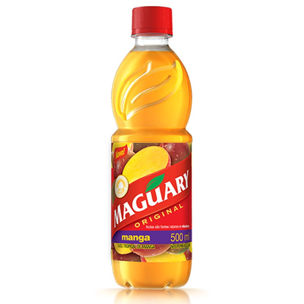 Maguary Concentrado Manga 500ml - Seabra Foods Online