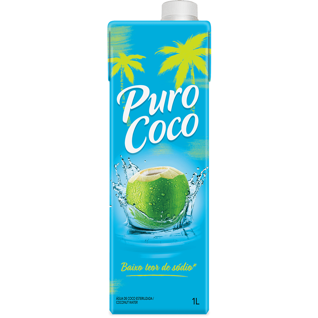 Maguary Puro Coco 1 l - Seabra Foods Online