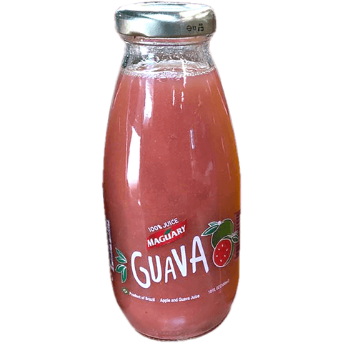 Maguary RTD Apple/Guava 10floz - Seabra Foods Online