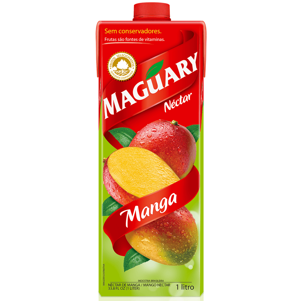 Maguary RTD Manga 1l - Seabra Foods Online