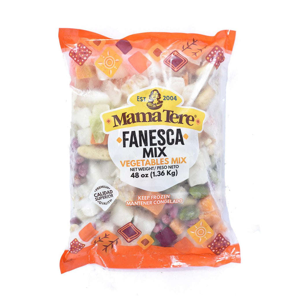 Mama Tere Fanesca Mix 48 oz - Seabra Foods Online