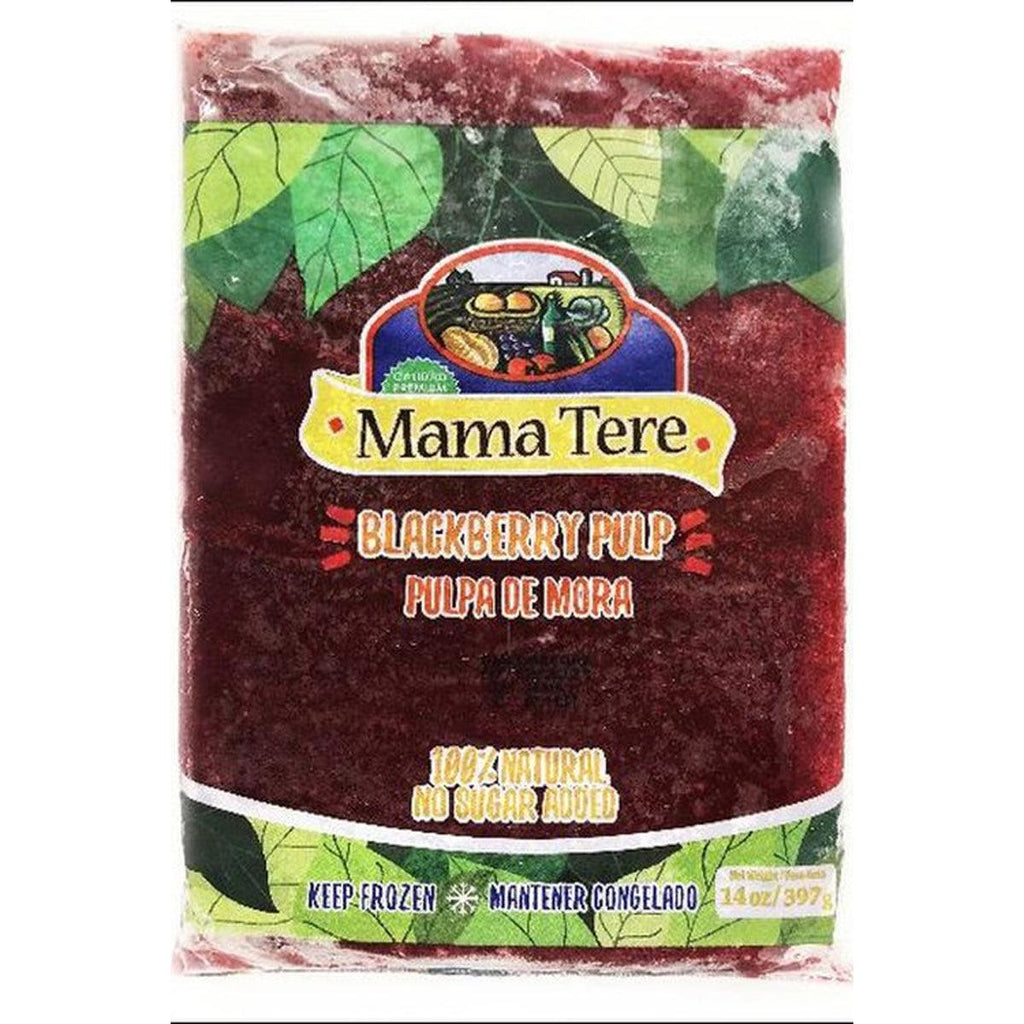Mama Tere Mora BlackBerry - Seabra Foods Online