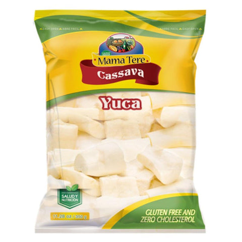 Mama Tere Yuca - Seabra Foods Online