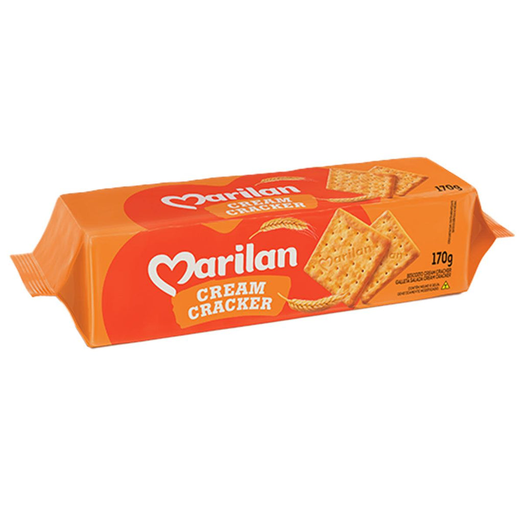Marilan Cream Cracker 5.99oz - Seabra Foods Online