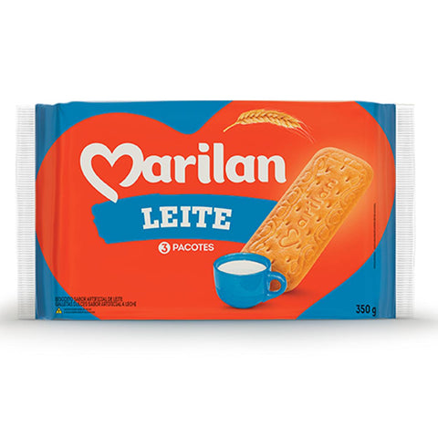 Marilan Leite Classic 12.30oz - Seabra Foods Online