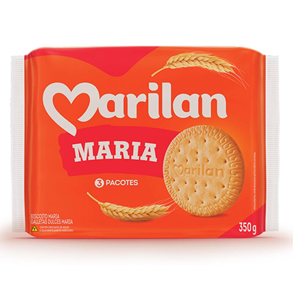 Marilan Maria Cookies 14.11oz - Seabra Foods Online