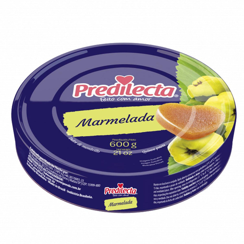 Marmelada Predilecta 600g - Seabra Foods Online