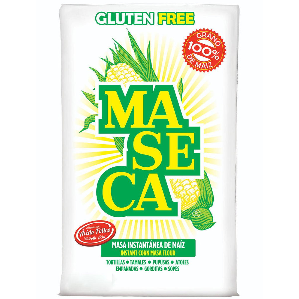 Maseca Corn Flour G.Free 4.8 lb - Seabra Foods Online