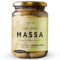 Massa Azeitona Verde Gordal Descacorada - Seabra Foods Online