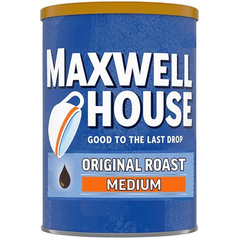 Maxwell House Original Coffee 11.5oz - Seabra Foods Online