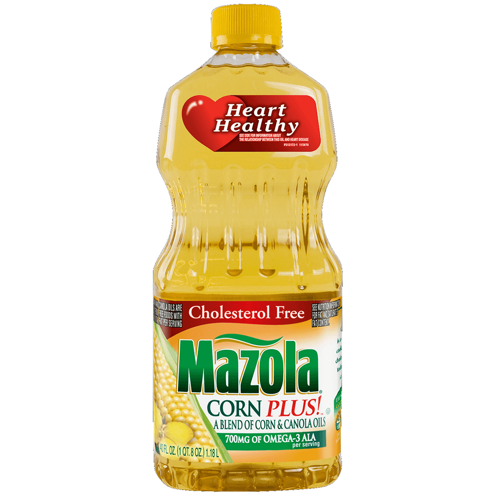 Mazola Corn Plus Oil - Seabra Foods Online