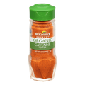 McCormick 100%Organic Cayenne 1.5oz - Seabra Foods Online