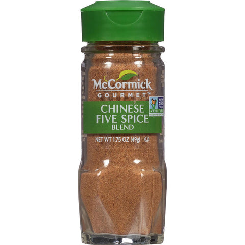 McCormick Gourmet Chinese 5 Spice 1.75z - Seabra Foods Online