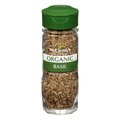 McCormick Organic Basil .55oz - Seabra Foods Online