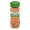 McCormick Organic Gourmet Cinnamon 1.25z - Seabra Foods Online