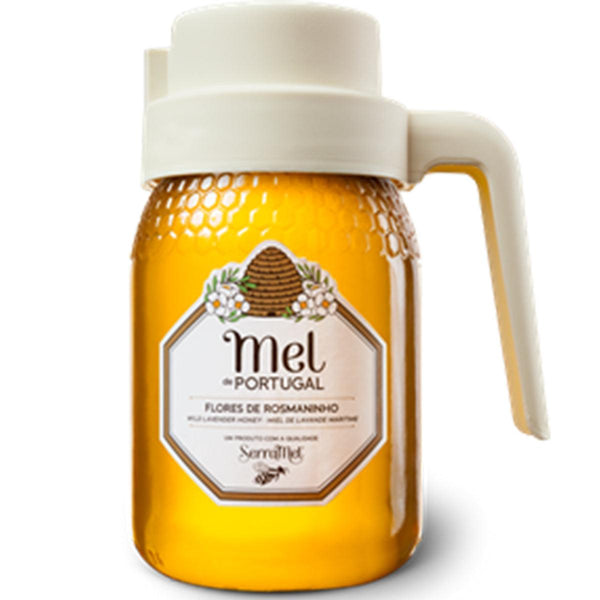 Mel de Portugal c/Dozeador 500g – Seabra Foods Online