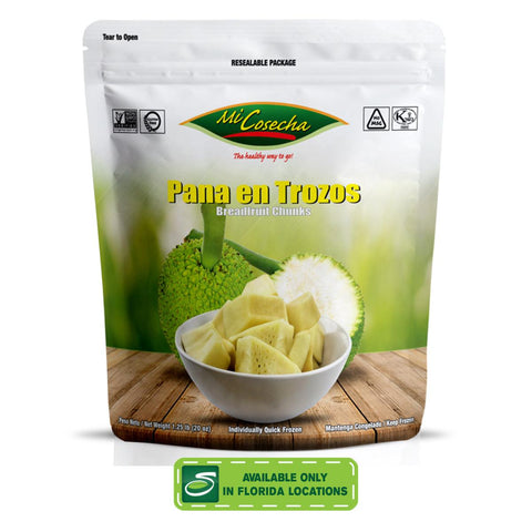 Mi Cosecha Tostones de Papa 20oz - Seabra Foods Online