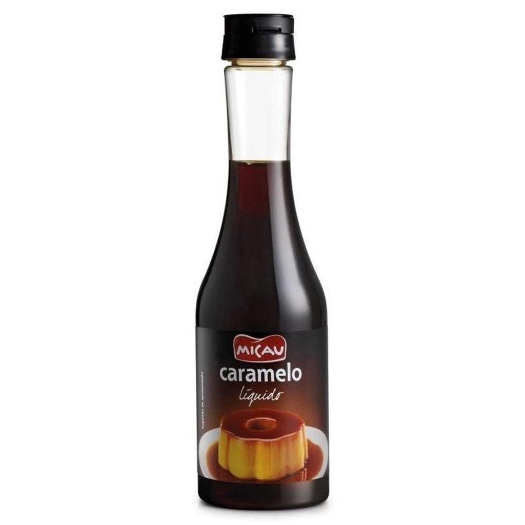 Micau Caramelo Liquido 5.28oz - Seabra Foods Online