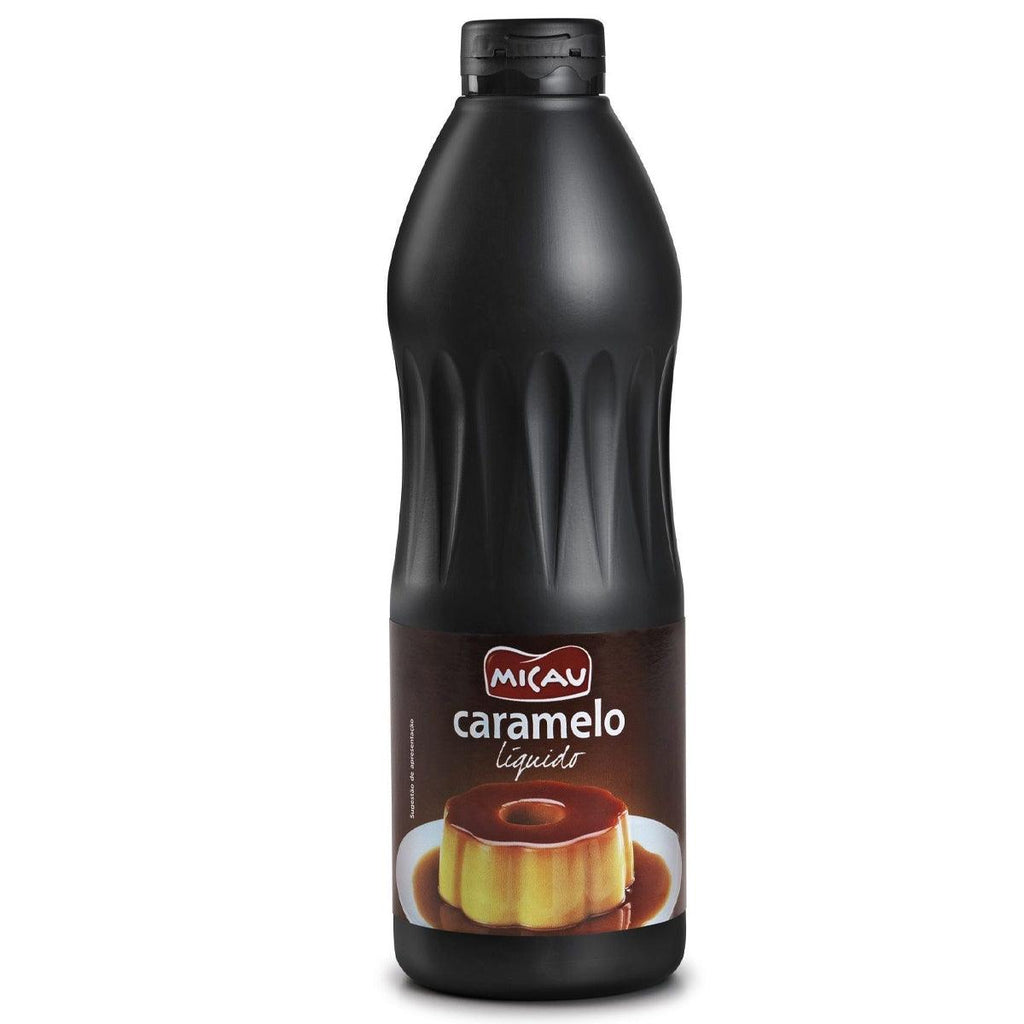 Micau Caramelo Liquido Frasco 46.08oz - Seabra Foods Online