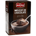 Micau Mousse de Chocolate 42.24oz - Seabra Foods Online
