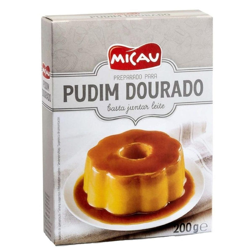 Micau Pudim Douro 7.04oz - Seabra Foods Online