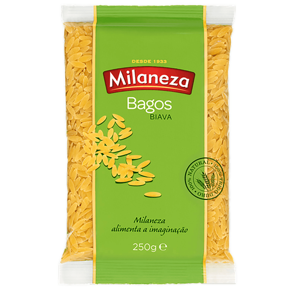 Milaneza Bagos 8.8oz - Seabra Foods Online