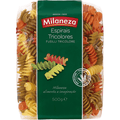 Milaneza Espirais Tricolor 17.6oz - Seabra Foods Online