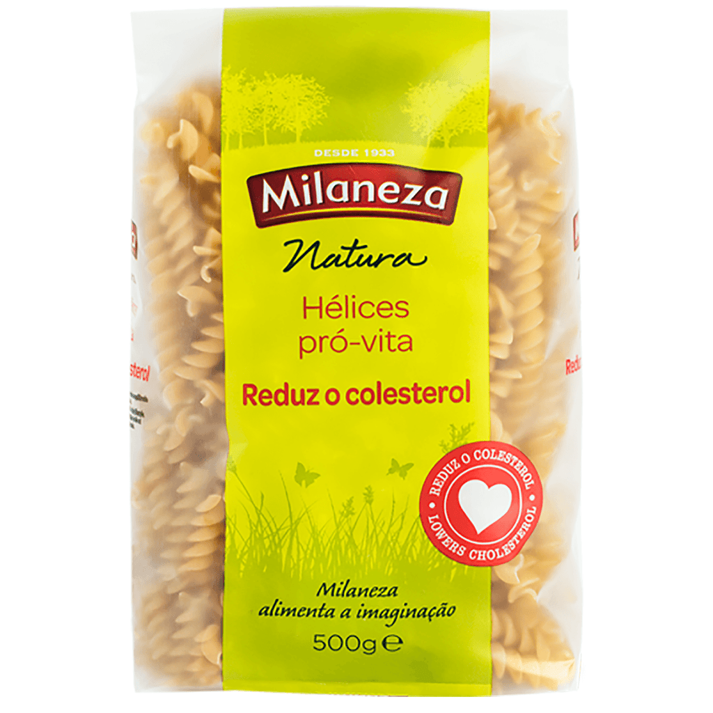 Milaneza Helice P-Vita Rd Colest 17.6 oz - Seabra Foods Online