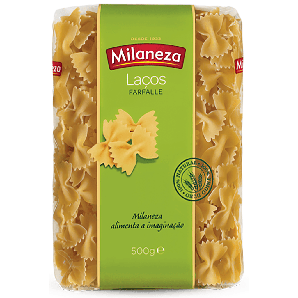 Milaneza Lacos 17.6oz - Seabra Foods Online
